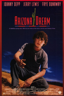 Arizona Dream: Um Sonho Americano - Poster / Capa / Cartaz - Oficial 3