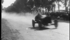 The Speed Demon:1912 Auto Race