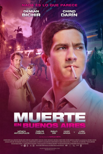  de Filme Morte em Buenos Aires (2014)