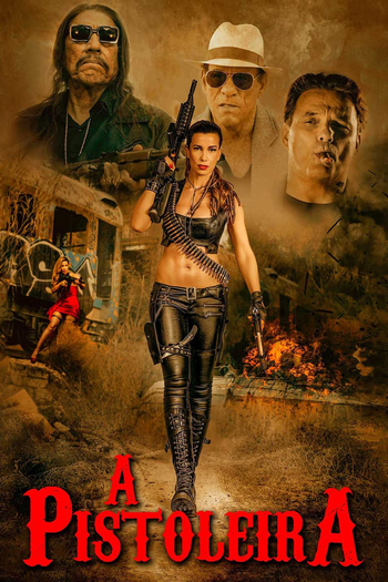  de Filme A Pistoleira (2020)
