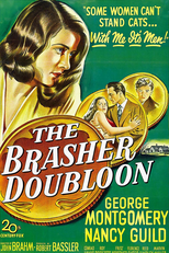 A Moeda Trágica (The Brasher Doubloon)