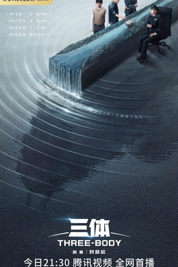  de Série Three-Body (2023)