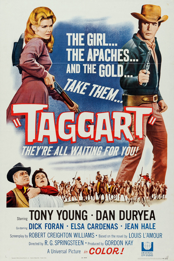  de Filme O Império da Vingança (1964)