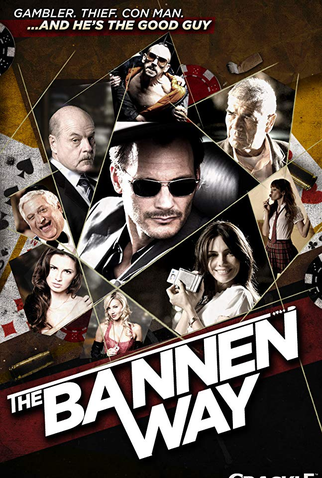 Poster 2 de Filme As Regras de Bannen (2010)