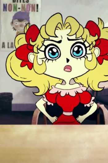 Poster de Episódio Les Proumfs et Sandy (2014)