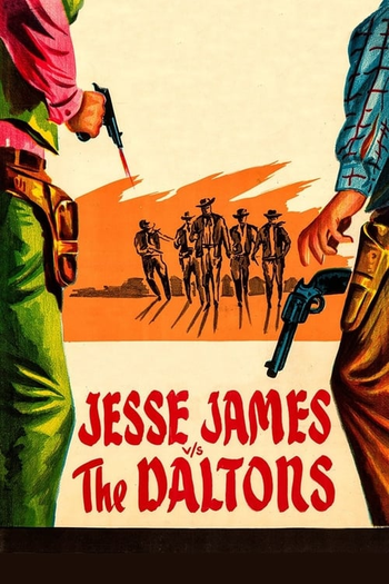  de Filme Jesse James Contra os Daltons (1954)