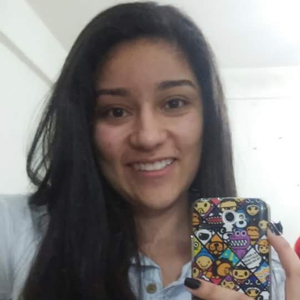 Foto de perfil de Amanda Larissa
