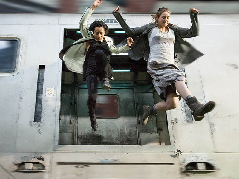 Foto 7 de Divergente