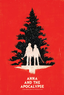 Anna e o Apocalipse - Poster / Capa / Cartaz - Oficial 2