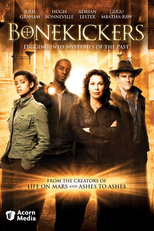 Bonekickers (Bonekickers)