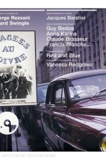 Poster de Filme Dragées Au Poivre (1963)
