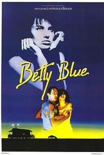 Betty Blue - Poster / Capa / Cartaz - Oficial 2