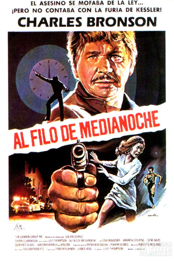  de Filme Dez Minutos para Morrer (1983)