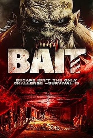Poster 1 de Filme Bait (2025)