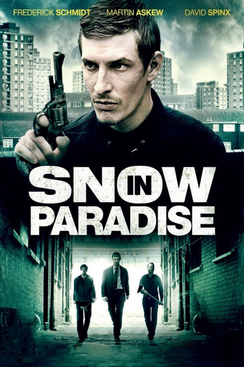  de Filme Snow in Paradise (2014)
