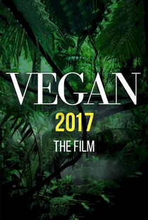 Vegan 2017 - Poster / Capa / Cartaz - Oficial 1