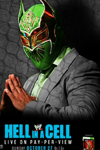  de Filme WWE Hell In a Cell - 2013 (2013)