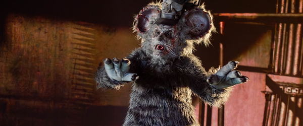 O rato que você conhece agora é uma ameaça em 'Screamboat: Terror a Borda'