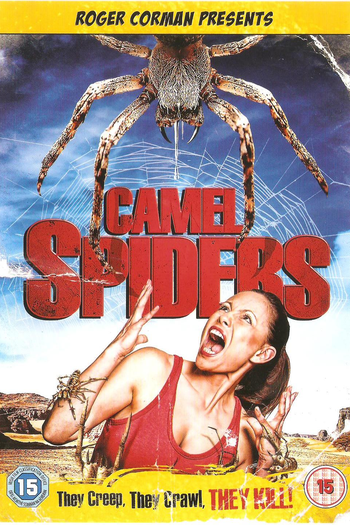  de Filme Camel Spiders (2011)