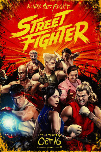  de Filme Street Fighter (2026)