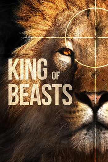 Poster de Filme King of Beasts (2018)