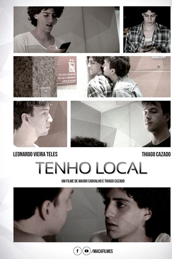 Poster de Curta Tenho Local (2016)