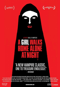 Garota Sombria Caminha Pela Noite (A Girl Walks Home Alone at Night)