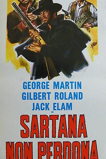  de Filme Sartana não perdoa (1968)