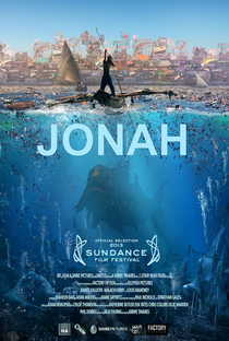 Jonah - Poster / Capa / Cartaz - Oficial 1