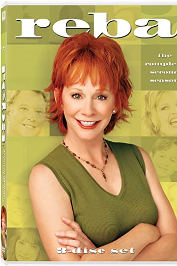 Poster de Série Reba (2ª Temporada) (2002)