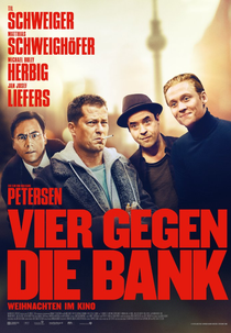 Quatro Contra o Banco (Vier gegen die Bank)