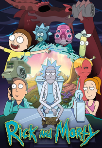Rick e Morty (4ª Temporada) (Rick and Morty (4ª Temporada))