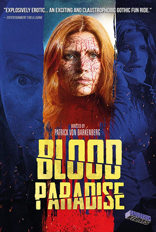 Poster 1 de Filme Blood Paradise (2018)