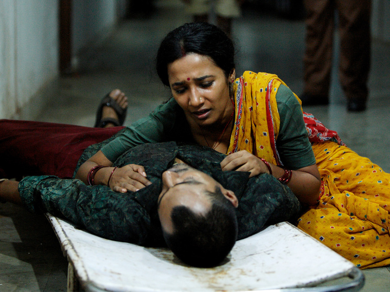 Foto 6 de Monsoon Shootout