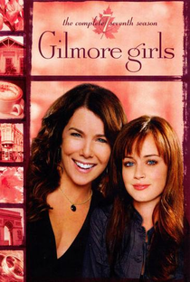 Gilmore Girls: Tal Mãe, Tal Filha (7ª Temporada) - Poster / Capa / Cartaz - Oficial 1