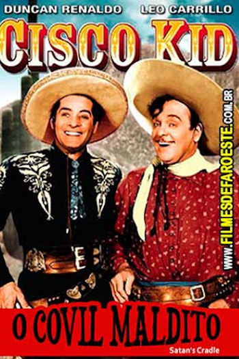 Poster de Filme O Covil Maldito (1949)