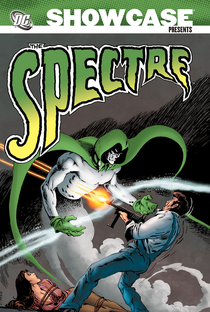 DC Showcase: Espectro - Poster / Capa / Cartaz - Oficial 3