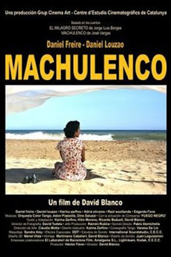 Poster de Curta Machulenco (2005)