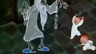 Trailer: O fantasma de Canterville - Desenho (1994)