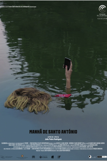 Poster de Curta Manhã de Santo António (2012)