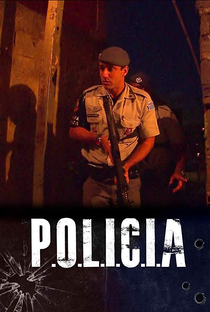 P.O.L.I.C.I.A (2ª Temporada) - Poster / Capa / Cartaz - Oficial 1