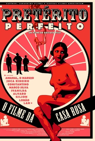 Poster 1 de Filme Pretérito Perfeito (2006)