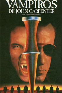 Vampiros de John Carpenter - Poster / Capa / Cartaz - Oficial 4