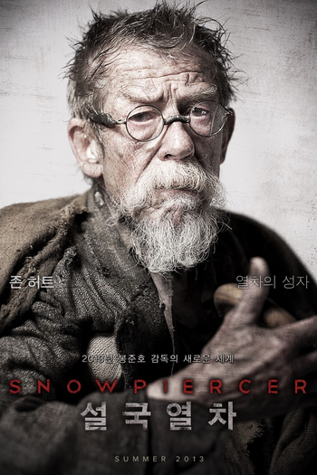  de Filme Expresso do Amanhã (2013)