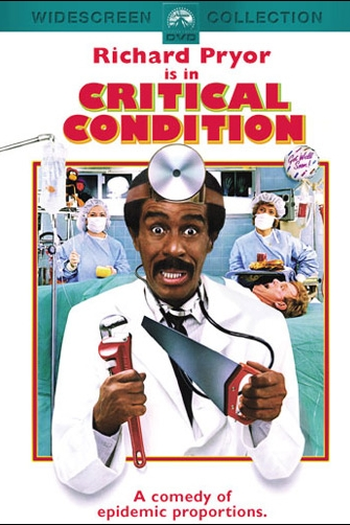  de Filme Condição Crítica (1987)