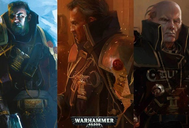 "Warhammer 40,000" ganhará série live-action