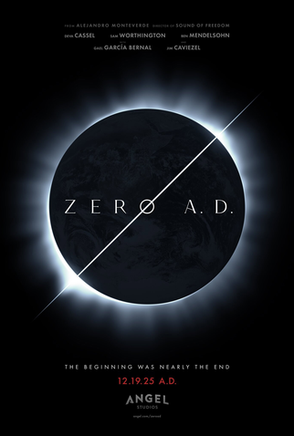 Poster 3 de Filme Zero D.C. (2026)