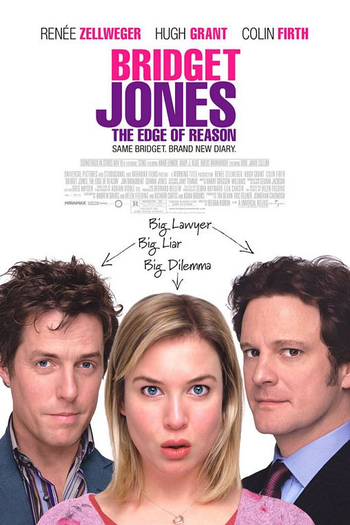  de Filme Bridget Jones: No Limite da Razão (2004)