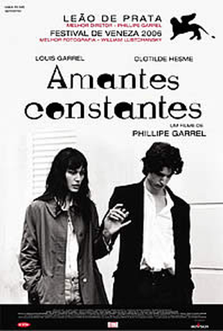 Poster 2 de Filme Amantes Constantes (2005)