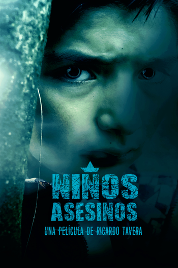 Poster de Filme Crianças assassinas (2018)